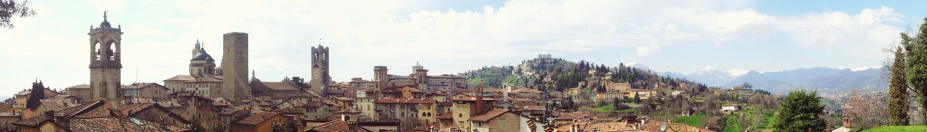 Città Alta di Bergamo