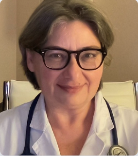 Dott.ssa Elena Bia, Cardiologa